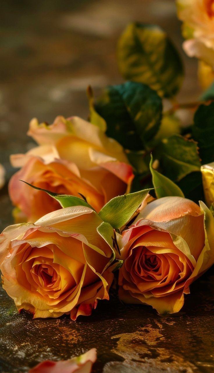 Morning Dew Freshness Arrangement